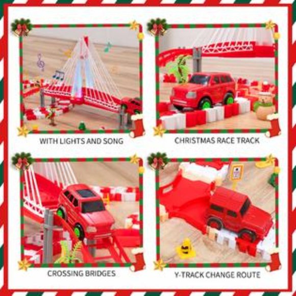 Lucky Doug Christmas play set - Picture 3 of 8